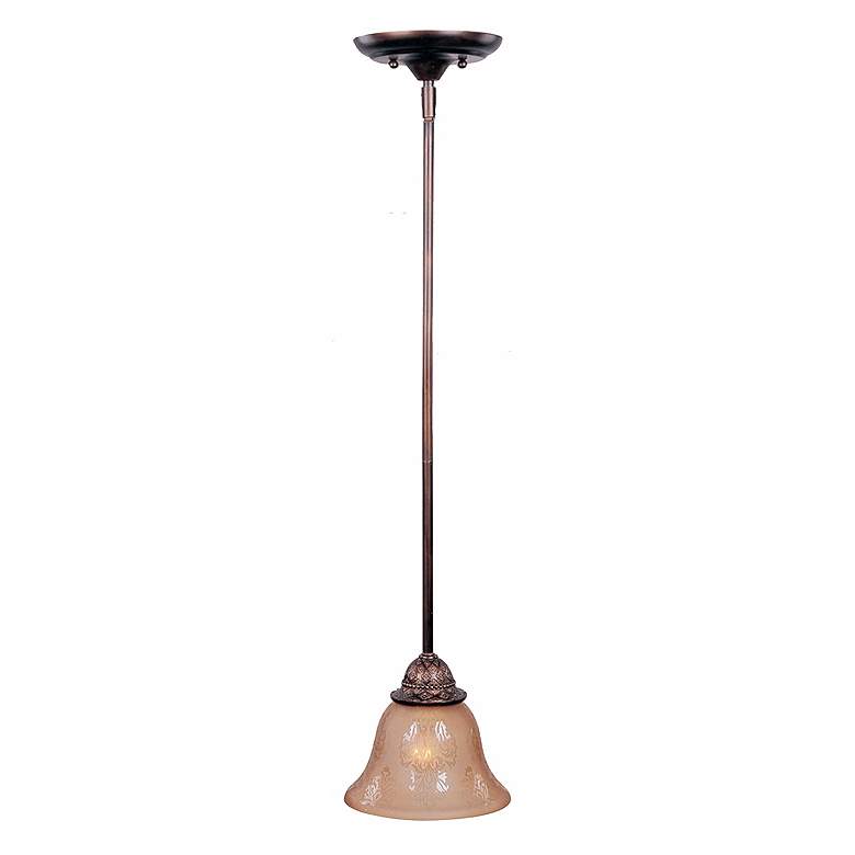 Symphony Collection Mini Pendant Chandelier