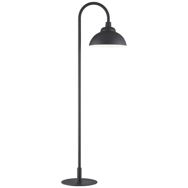 Tall 68" High Garden Light for Low Voltage Landscape Light Systems