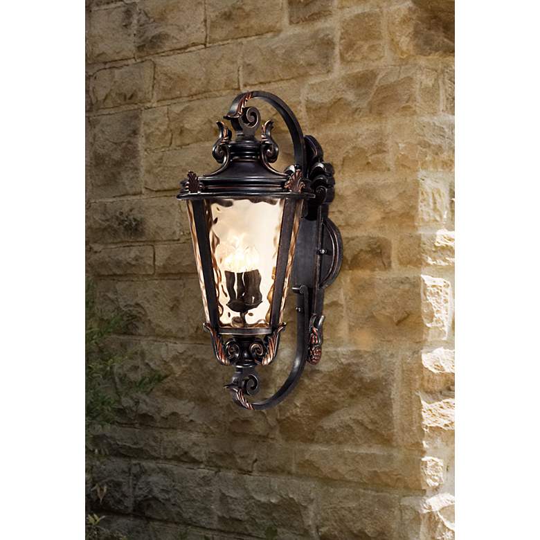 Casa marseille outdoor store wall light