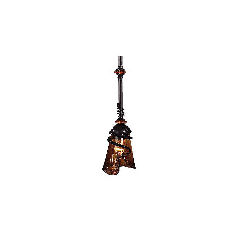 Uttermost Vitalia Collection 6" Wide Mini Pendant Chandelier