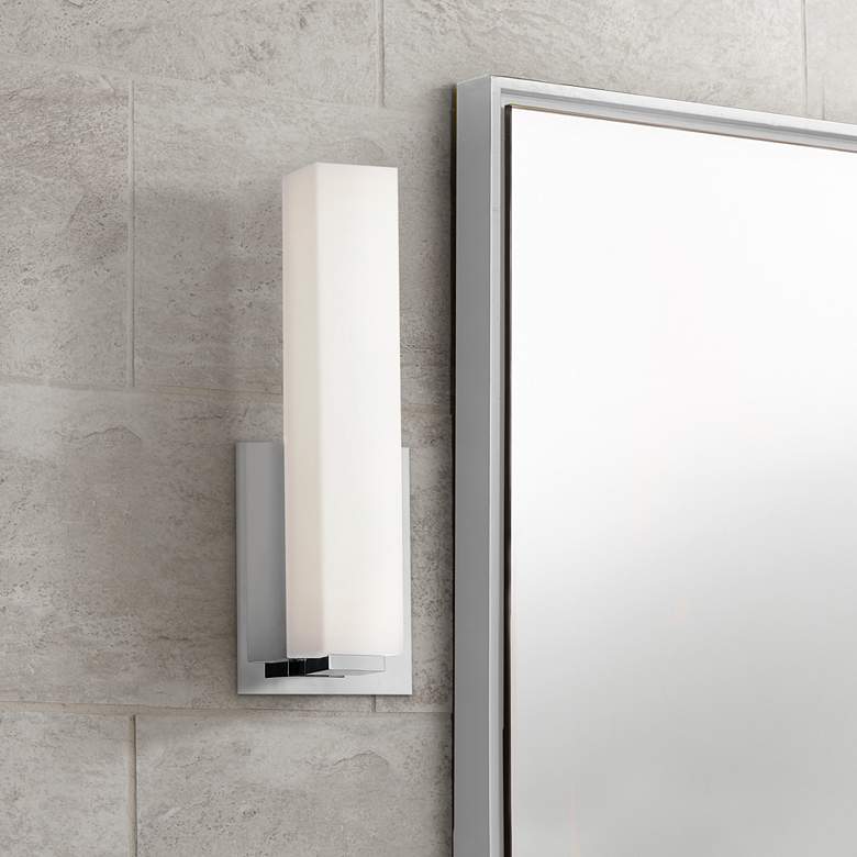 Vanity 10 1/2" High LED Bath Light