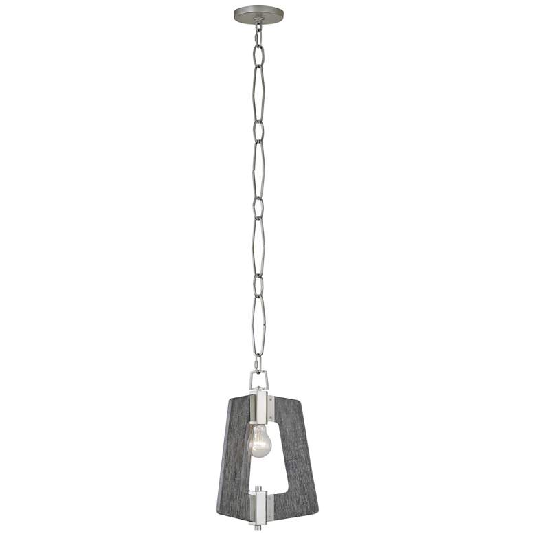 Varaluz Lofty 11 1/2"W Mini Pendant