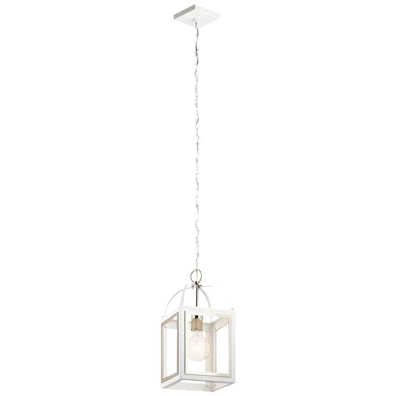 Vath 8" Pendant White
