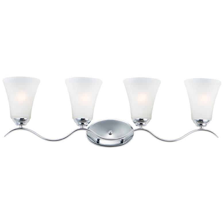 Vital 4-Light Bath Vanity