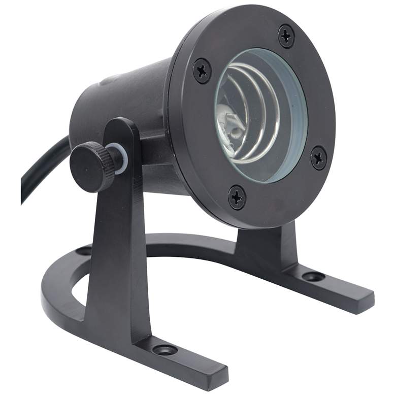 Wes Weathered Bronze Brass Underwater Spot Light