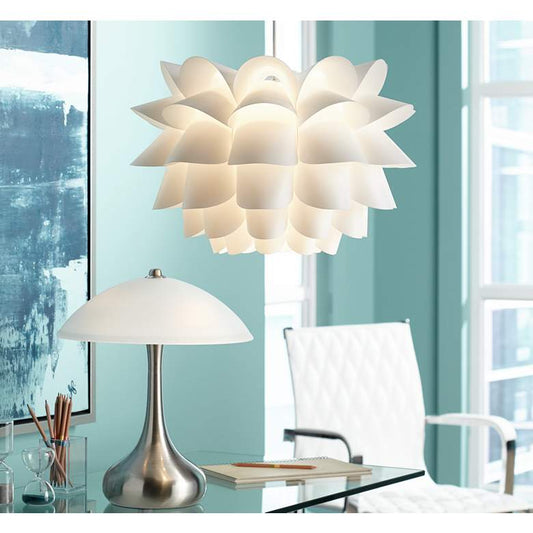 Lagro High Touch On-Off Droplet Accent Table Lamp