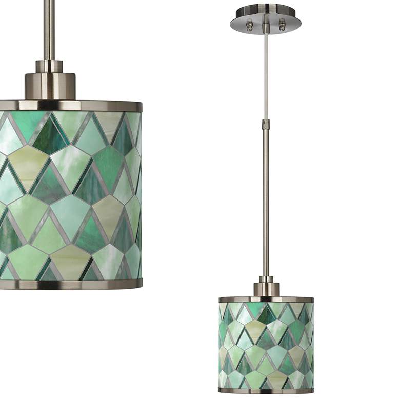 Giclee Glow Mini Pendant Light