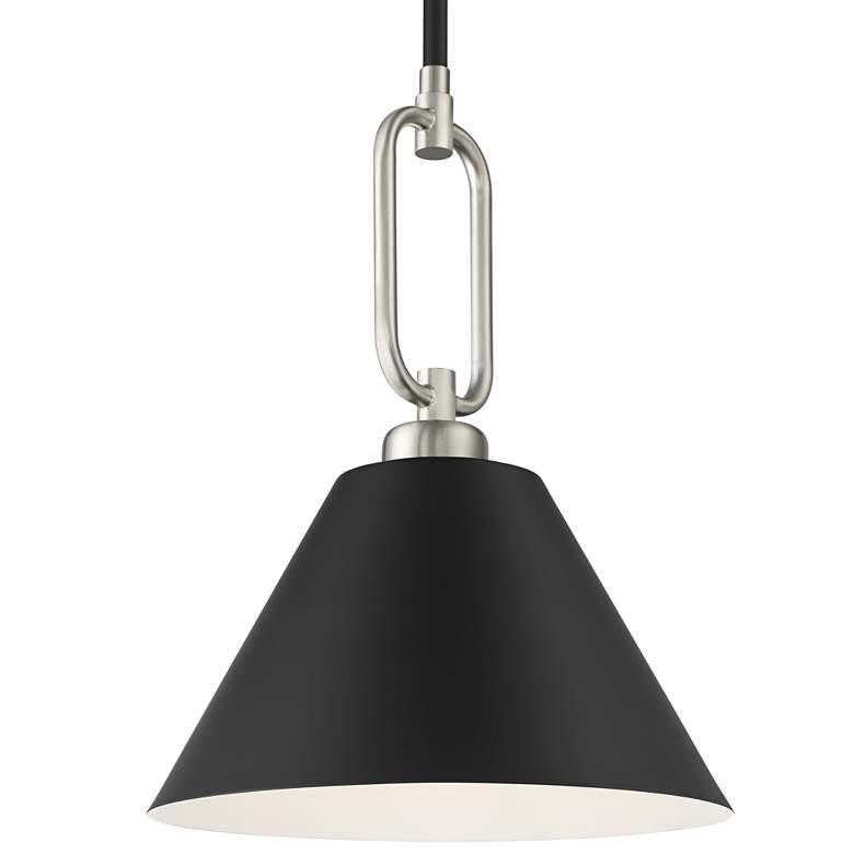 Stiffel Meyer 11 1/2" Wide Mini Pendant