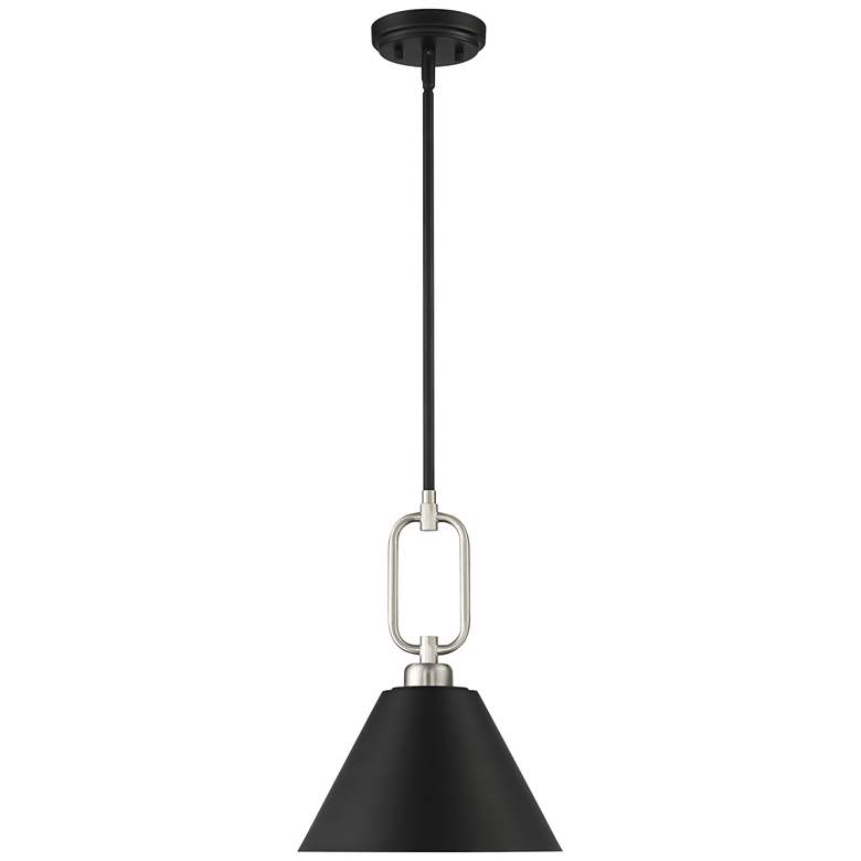 Stiffel Meyer 11 1/2" Wide Mini Pendant