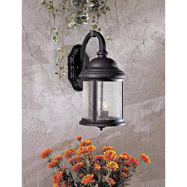 Hancock Collection 18 1/2 High Outdoor Wall Light