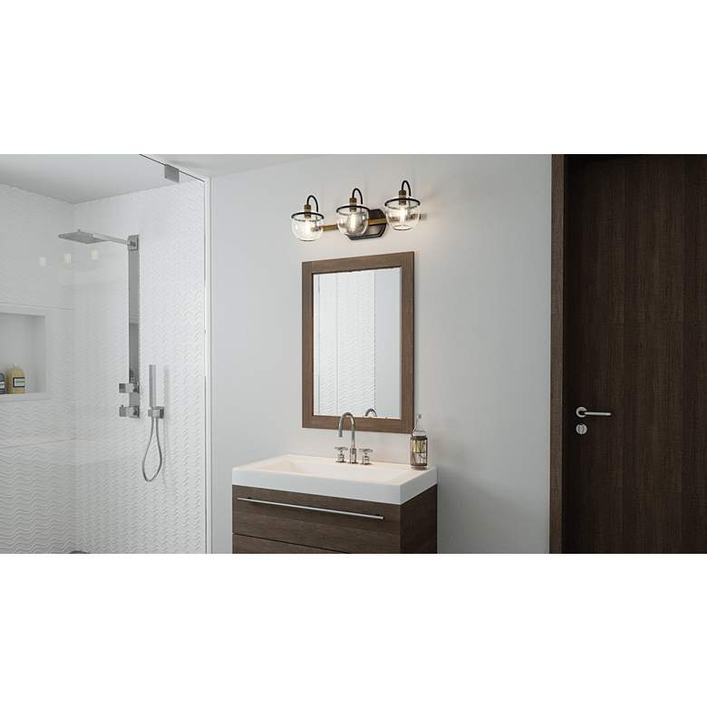 Quoizel Phoenix 22 1/4" Wide Bath Light