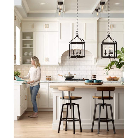 Kichler Larkin 12" Wide Olde Pendant