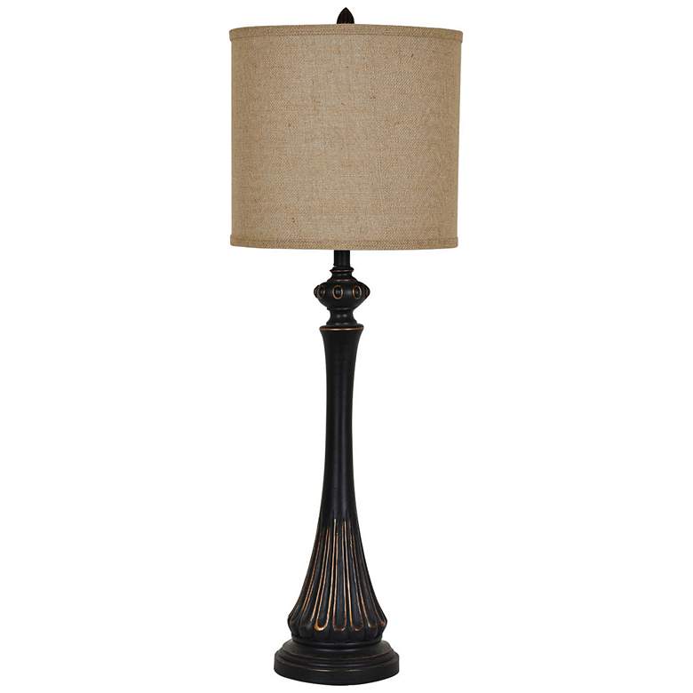 Crestview Collection Berwick Antique Bronze Table Lamp