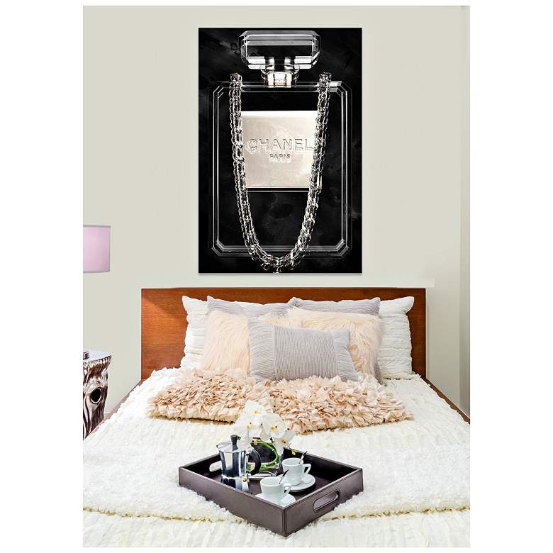 Oliver Gal Remember My Scent Canvas Wall Art