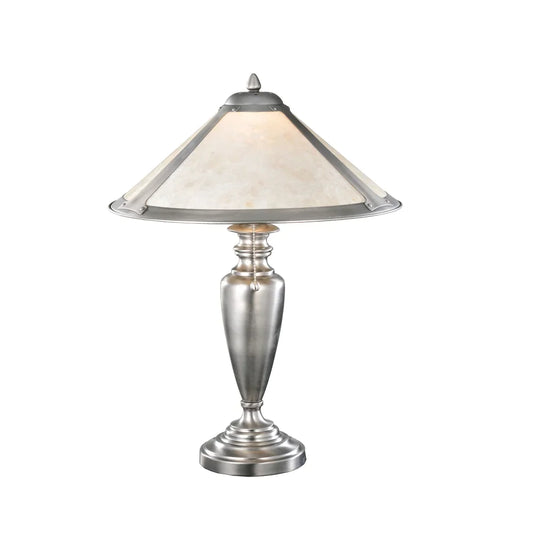23"H Van Erp Table Lamp - 17 Wide