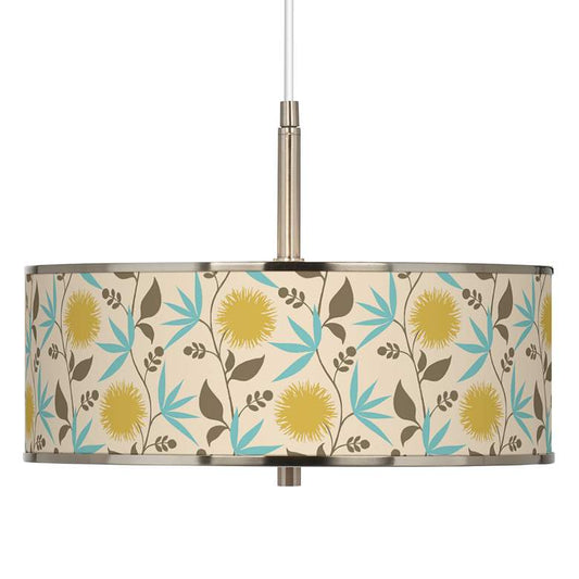 Seedling by thomaspaul Dahlia 16" Wide Pendant Light