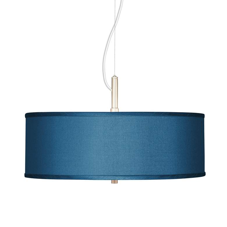 Giclee Glow 20" Wide Pendant Light