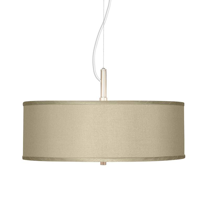 Giclee Glow 20" Wide Pendant Light