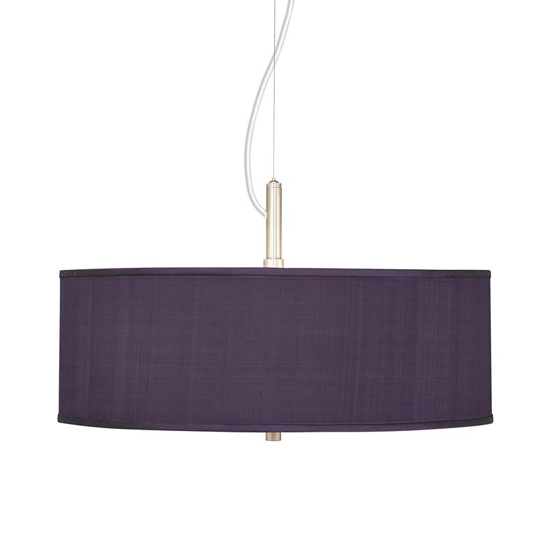Giclee Glow 20" Wide Pendant Light