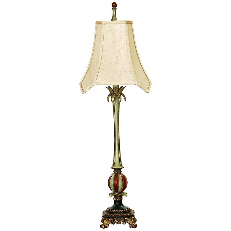 Whimsical Elegance Buffet Table Lamp