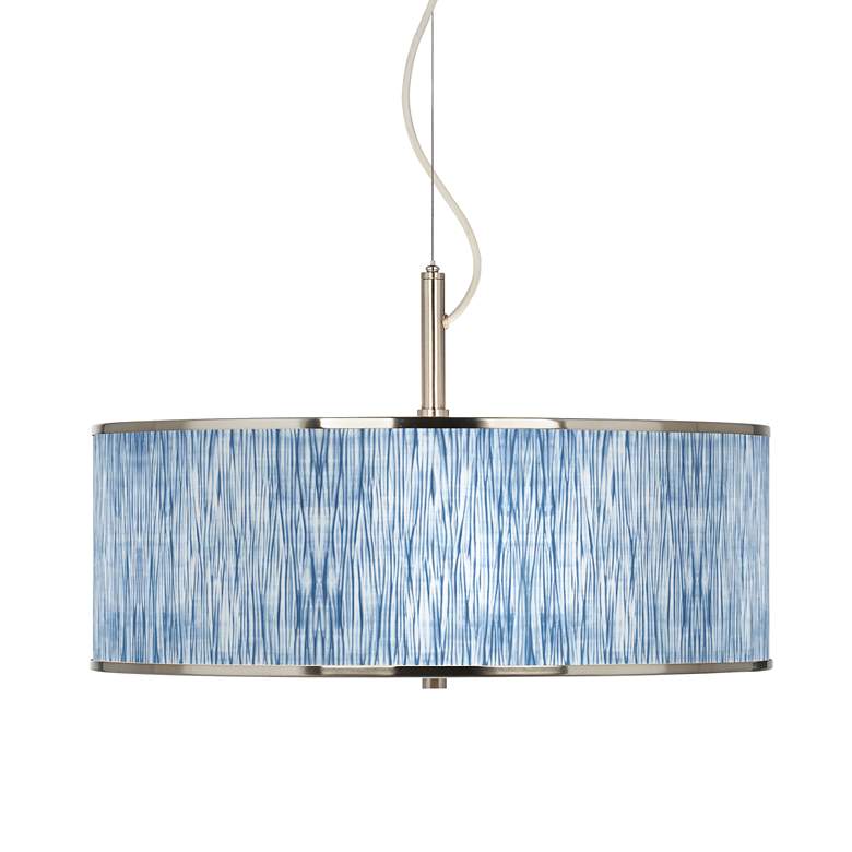 Giclee Glow 20" Wide Pendant Light
