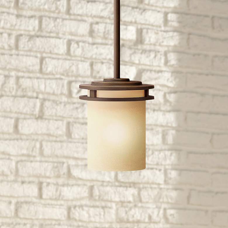 Hendrik LED Mini Pendant Chandelier