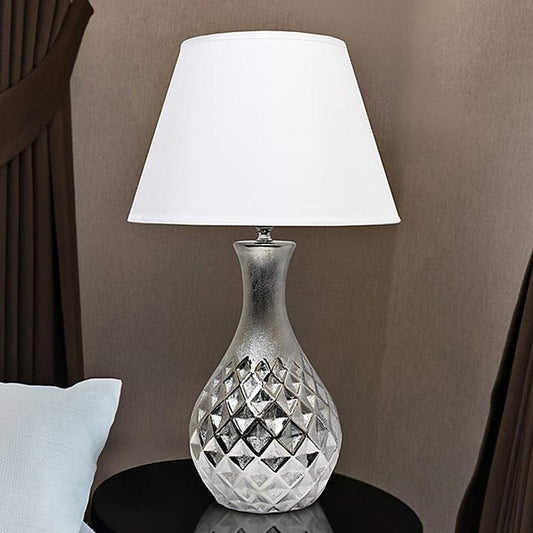 Eangee Enlightened Gecko Sea Blue Table Lamp