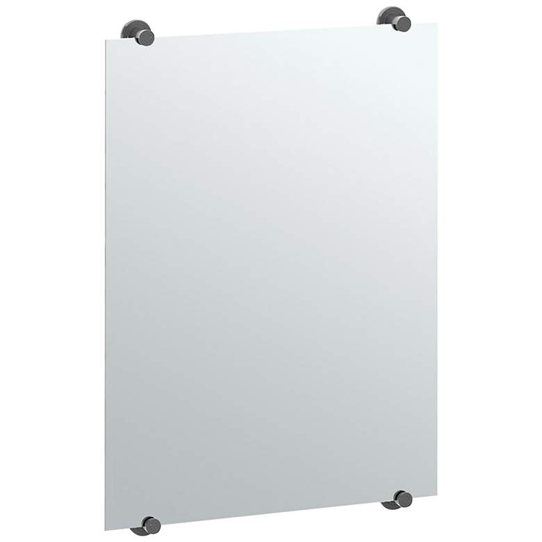 Gatco Latitude 2 Polished 22" x 32" Wall Mirror