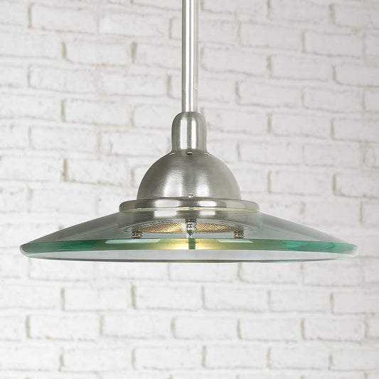 Kichler Galaxie Brushed Nickel Mini Pendant Chandelier