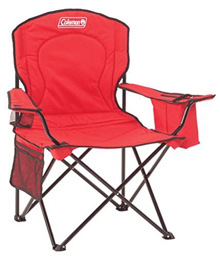 Oversized Quad Chair with Cooler