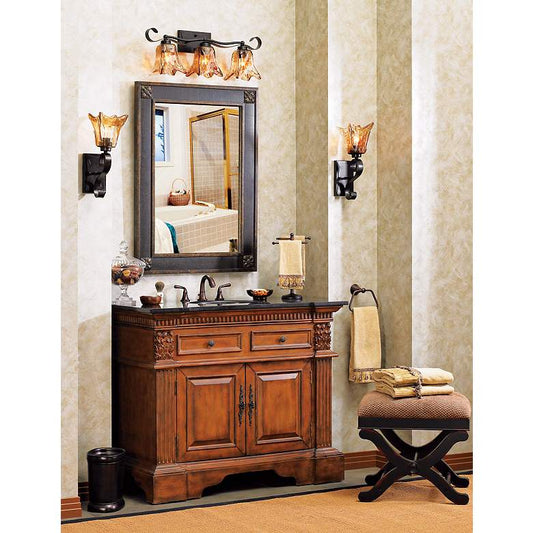 Uttermost Vetraio Collection 15" High Wall Sconce