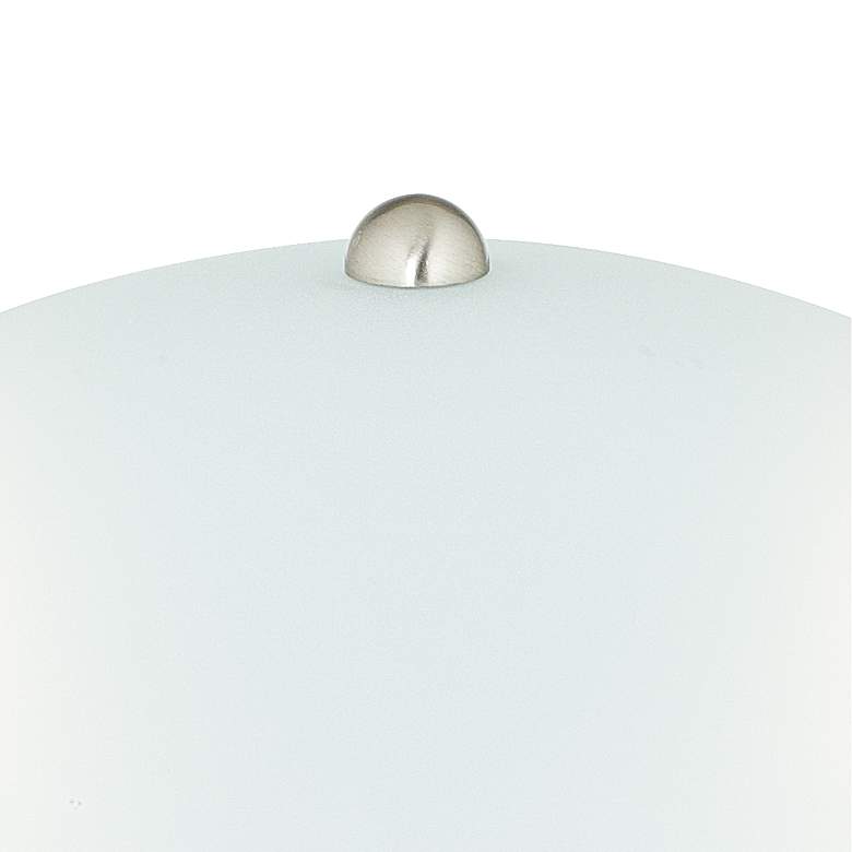 Deco Dome High Touch On-Off Accent Lamps - Set of 2