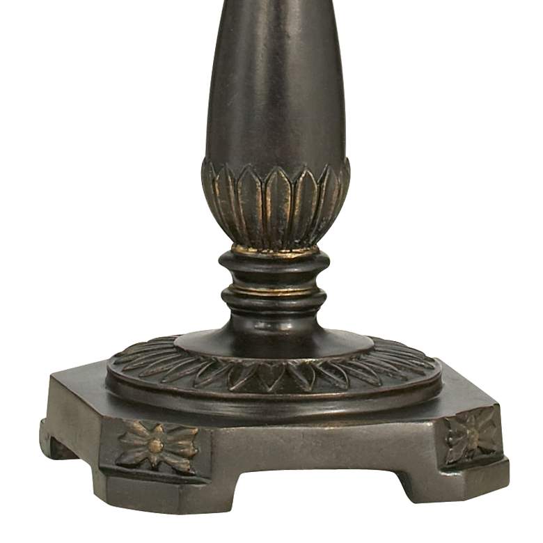 Bronze Finish Swing Arm Lamps by Regency Hill - Set of 2