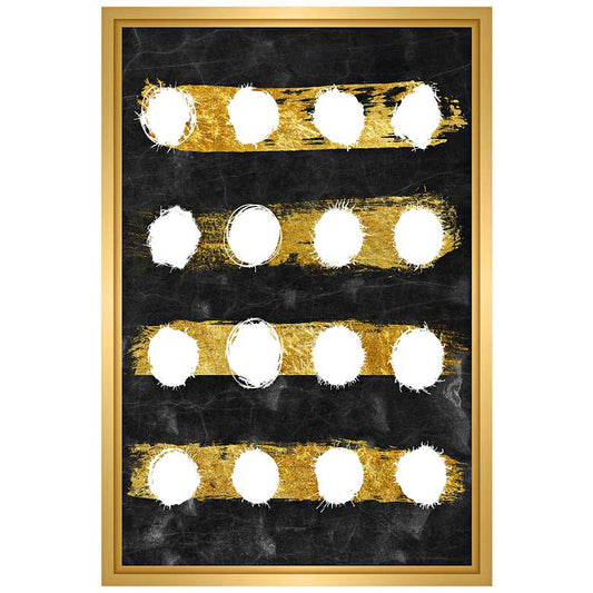Connect Four Framed Canvas Wall Art or 4 interest-free payments of $33.73 with  ⓘ