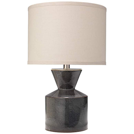 Berkley  High Royal Blue Ceramic Accent Table Lamp
