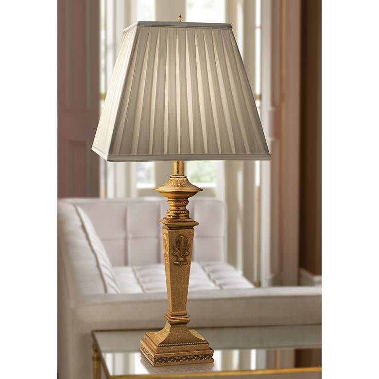 Angelica French Gold Table Lamp