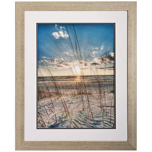 Among the Grass 34" High Coastal Photographic Wall Art