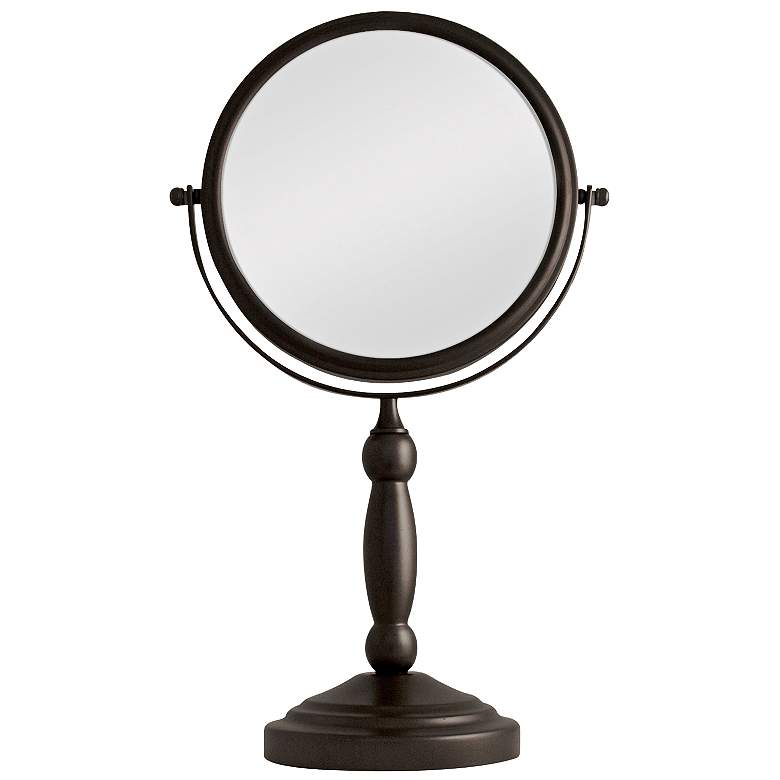 Seaton 1x/10x Dual Magnification Vanity Mirror