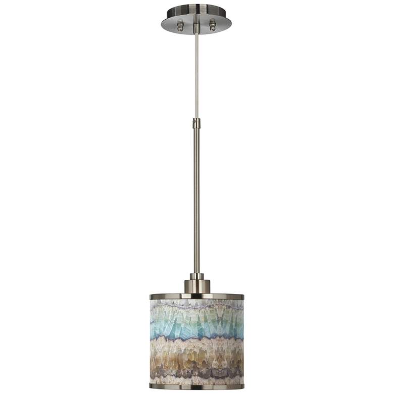 Giclee Glow Mini Pendant Light