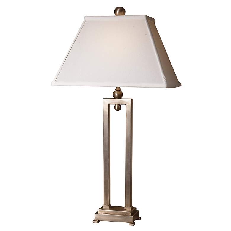 Conrad Metal Table Lamp