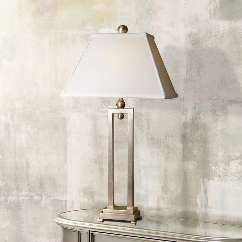 Conrad Metal Table Lamp