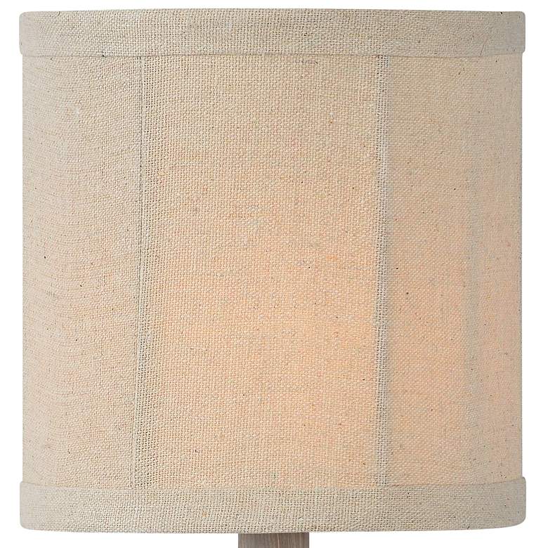Bonnie Blue 14" High Accent Table Lamps Set of 2
