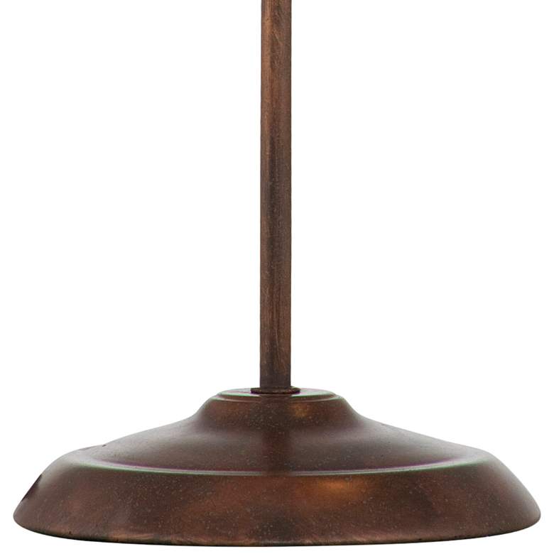 Alleghany Copper Metal Desk Lamp