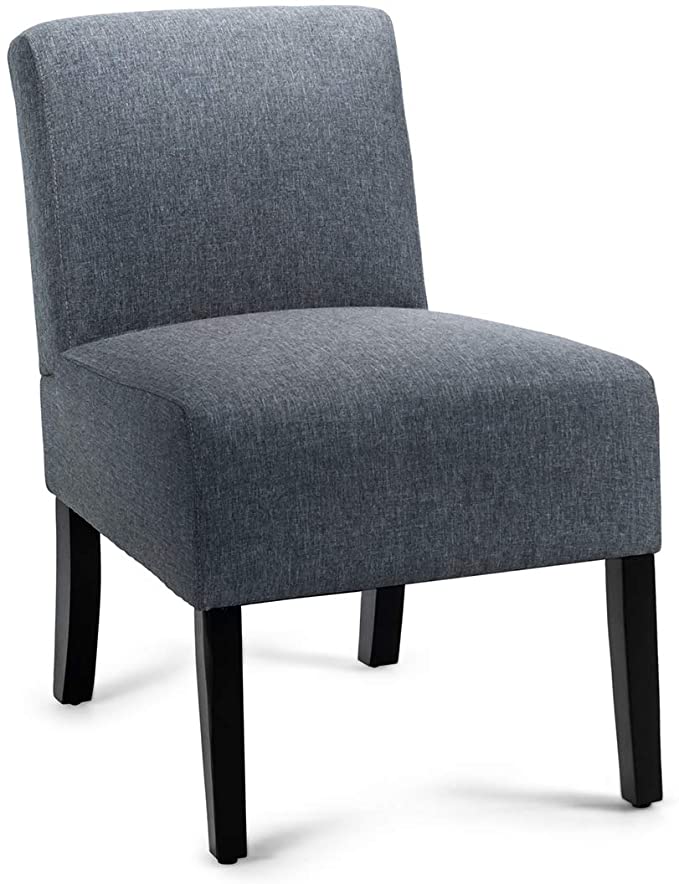 Ultra Comfort Sturdy Fabric Accent Chair