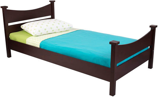 Addison Twin Bed, Espresso