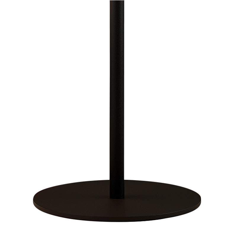 Eglo Altamira Structured Black 2-Light LED Accent Table Lamp