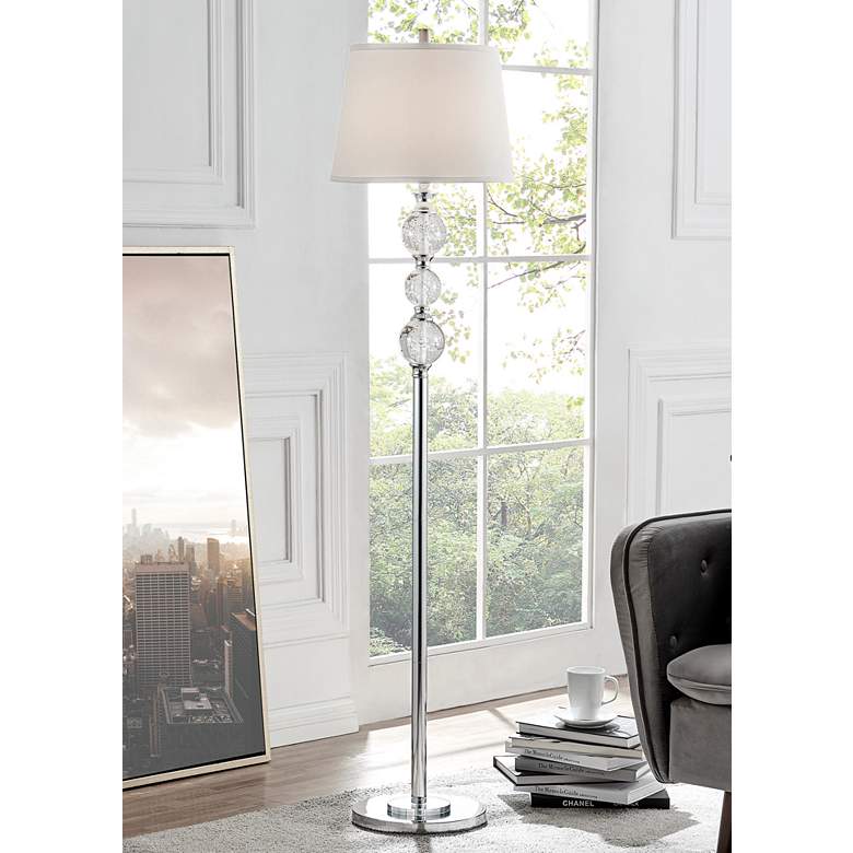 64 Oriel Floor Lamp