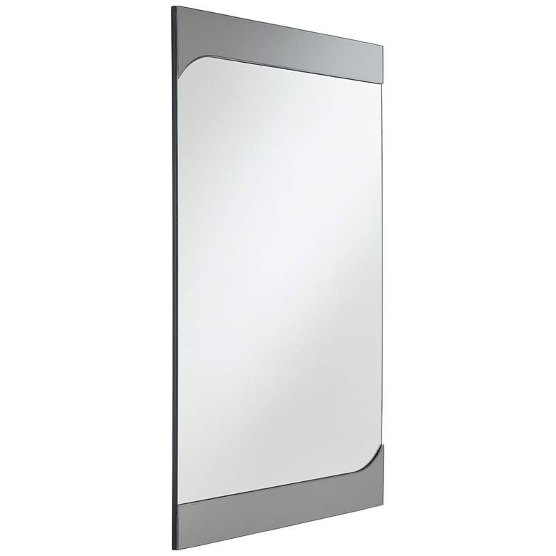 Sponcil 26" x 40" Rectangular Wall Mirror