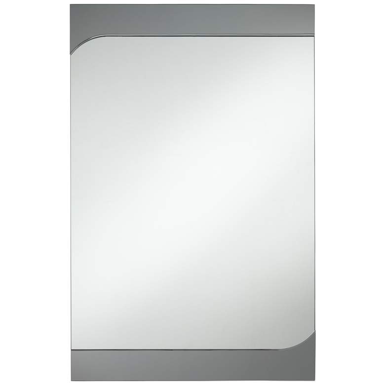 Sponcil 26" x 40" Rectangular Wall Mirror