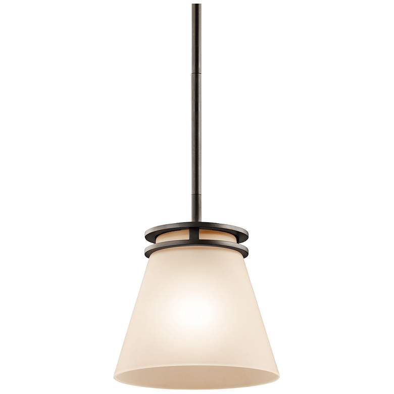 Kichler Hendrick 8" Wide Olde Mini Pendant